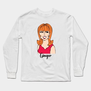 CLASSIC TV ICON Long Sleeve T-Shirt